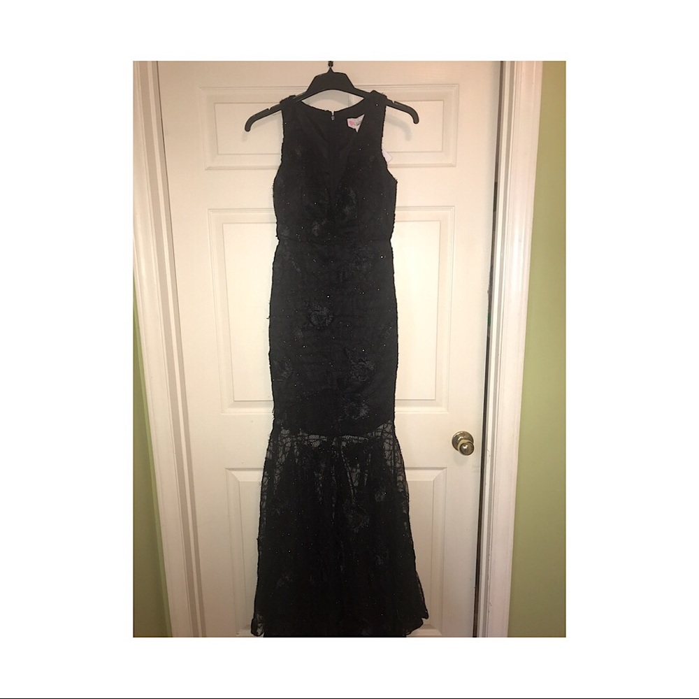 Formal gown